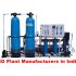 RO Plant Manufacturers in India: Providing Clean Water Solutions